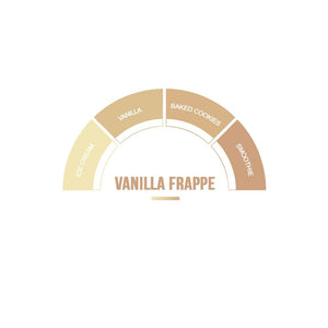 TOSCHI Vanilla Frappe - EuroCoffee