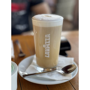 Toschi White Chocolate Flavoured Sauce - EuroCoffee