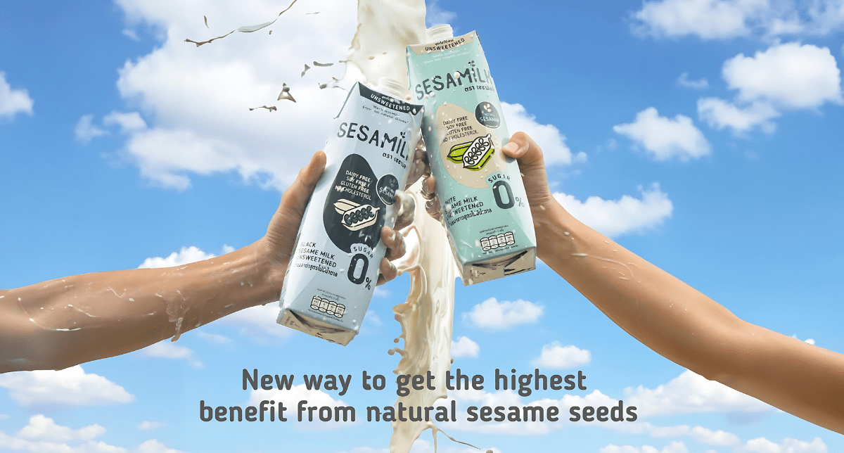 Sesamilk: The Creamy, Nutritious Milk Alternative You’ve Been Waiting For - EuroCoffee