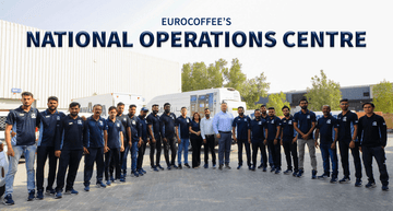 EuroCoffee’s National Operations Centre: Where Passion Meets Precision - EuroCoffee