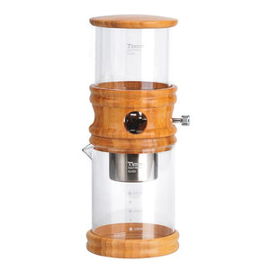 Tiamo Small Cold Drip Coffee Maker - EuroCoffee