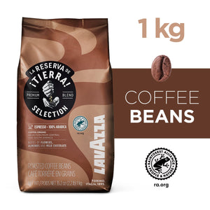 La Reserva de Tierra Selection Beans - EuroCoffee