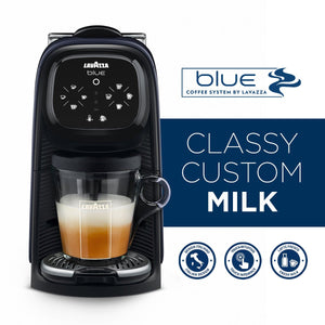 Lavazza Blue Classy Custom Milk Coffee Machine | LB 1050 - EuroCoffee