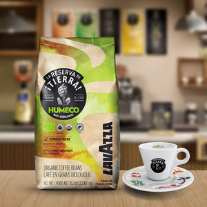 La Reserva de Tierra Humeco Organic Beans - EuroCoffee