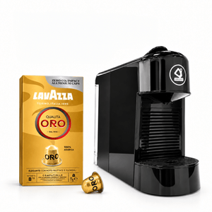 Lavazza Qualità ORO Nespresso Compatible Capsules 30pk | Chocolate & Dried Fruit - EuroCoffee