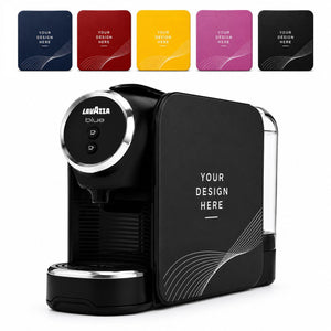 Personalized Lavazza Blue Classy Mini LB300 | Custom Logo, Image & Text Coffee Machine - EuroCoffee