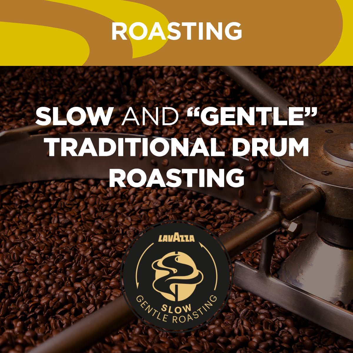 La Reserva de ¡Tierra! Colombia Beans - EuroCoffee