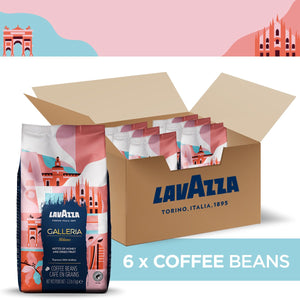 Tales of Italy Galleria Coffee Beans,1kg - EuroCoffee