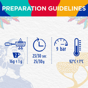 La Reserva de Tierra Cuba Organic Beans, 1Kg - EuroCoffee