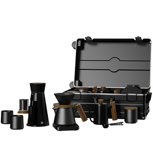 Aurora XT Luggage Coffee Kit - EuroCoffee