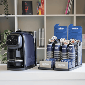 Lavazza Blue Classy Custom Milk Coffee Machine - EuroCoffee