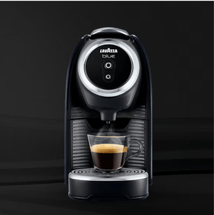 Lavazza Blue Classy Mini - Single Serve Espresso Coffee Machine - EuroCoffee