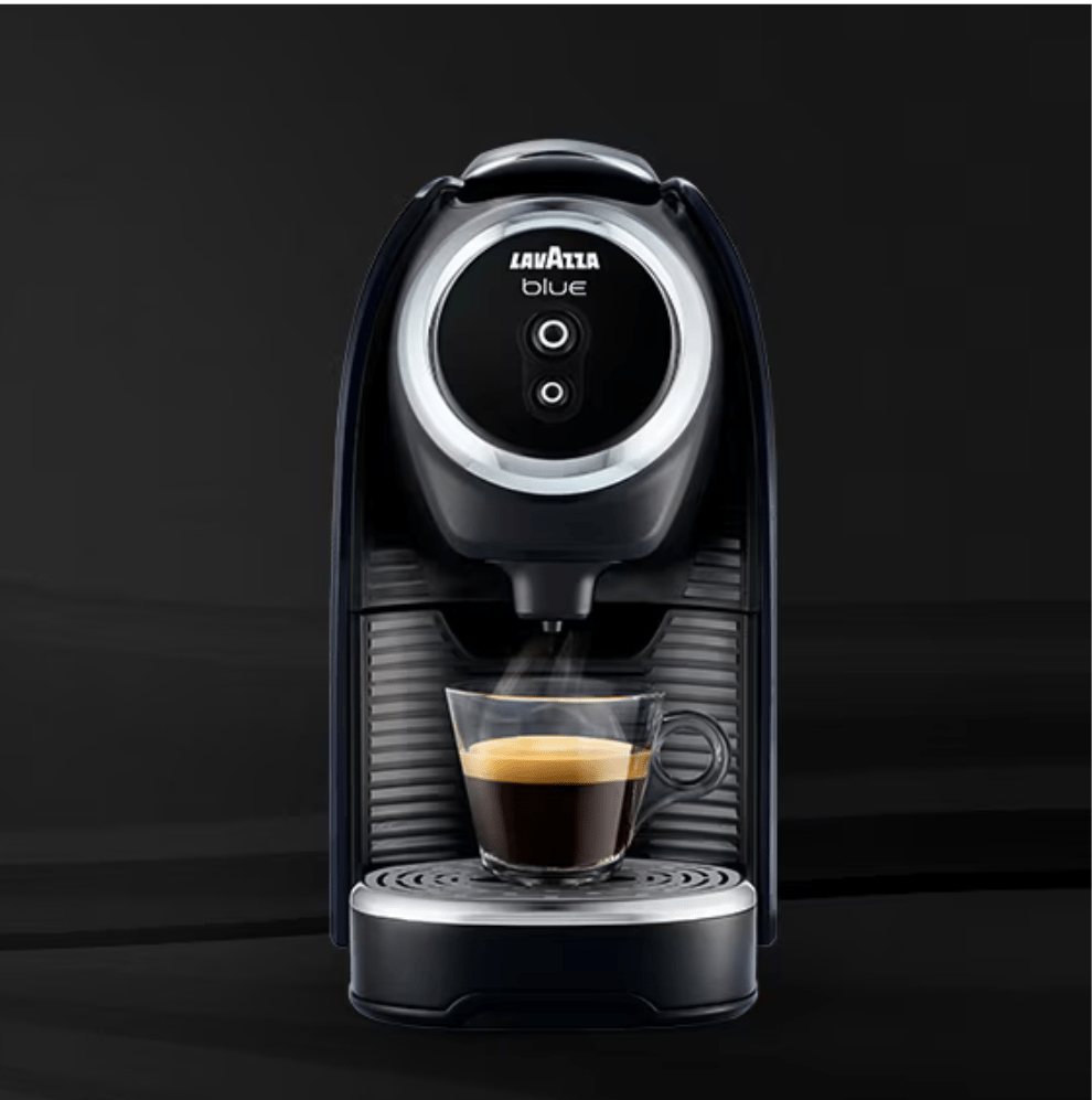 Buy LAVAZZA Blue Classy Mini Single Serve Espresso Coffee Machine EuroCoffee