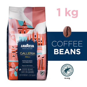 Tales of Italy Galleria Coffee Beans,1kg - EuroCoffee