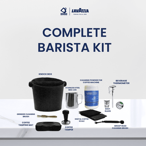 Fracino Bambino 2 Group Machine + Tron Grinder + Barista Kit - Bundle Offer - EuroCoffee