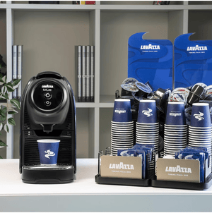 Lavazza Blue Classy Mini - Single Serve Espresso Coffee Machine - EuroCoffee