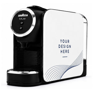 Personalized Lavazza Blue Classy Mini LB300 | Custom Logo, Image & Text Coffee Machine - EuroCoffee