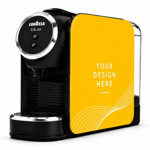 Personalized Lavazza Blue Classy Mini LB300 | Custom Logo, Image & Text Coffee Machine - EuroCoffee