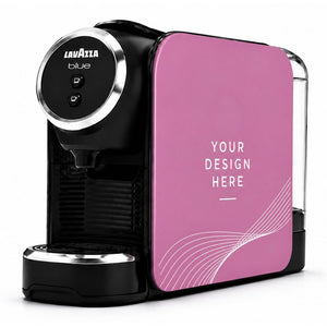 Personalized Lavazza Blue Classy Mini LB300 | Custom Logo, Image & Text Coffee Machine - EuroCoffee