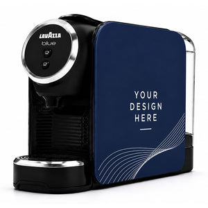 Personalized Lavazza Blue Classy Mini LB300 | Custom Logo, Image & Text Coffee Machine - EuroCoffee