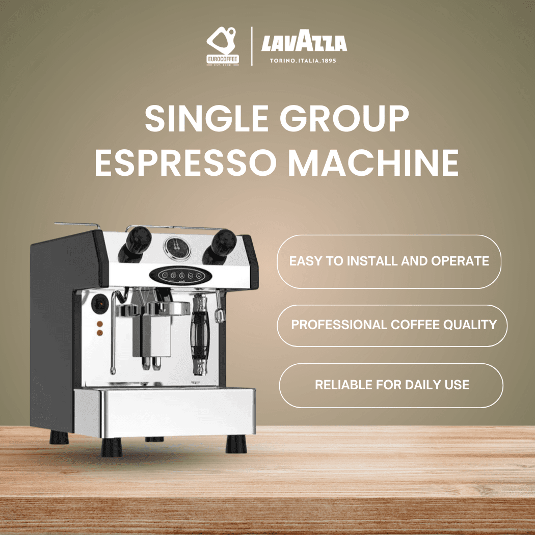 Fracino Little Gem 1 Group Machine + Tron Grinder + Barista Kit - Bundle Offer - EuroCoffee