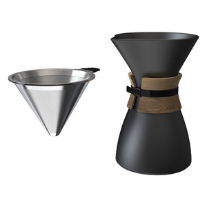 DHPO Aurora XS Pour Over Coffee Maker - EuroCoffee