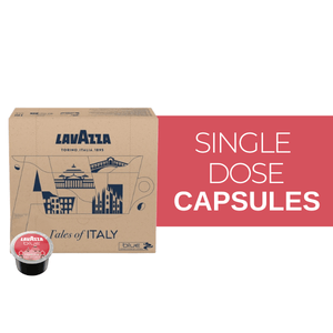 Lavazza Blue Venezia Single Coffee Capsules - EuroCoffee