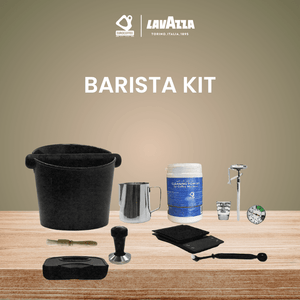 Fracino Little Gem 1 Group Machine + Tron Grinder + Barista Kit - Bundle Offer - EuroCoffee