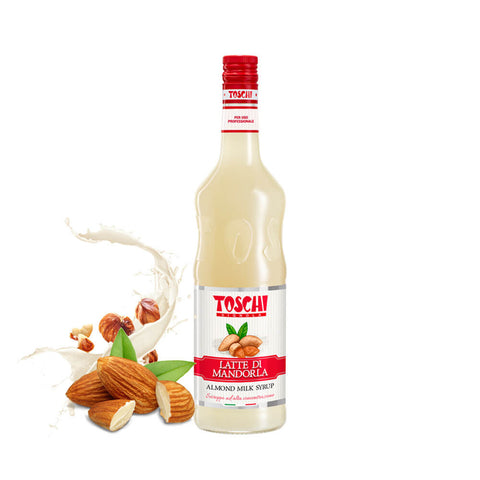 TOSCHI Almond Milk Syrup