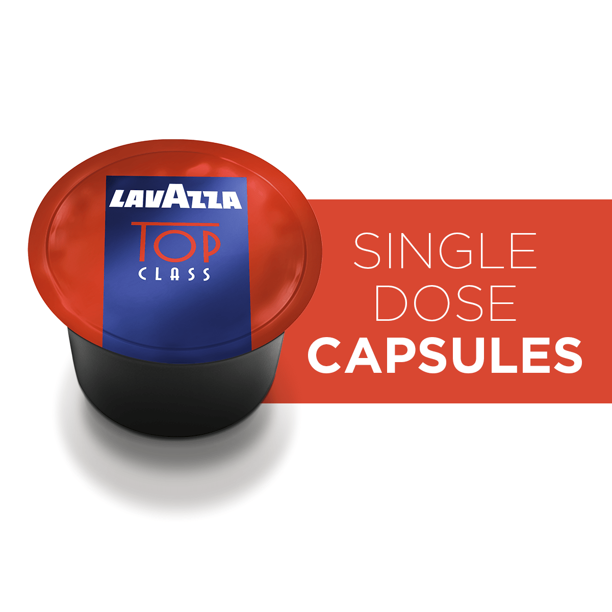 Top Class capsules - EuroCoffee