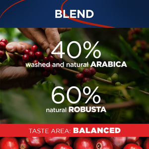 Crema e Aroma Beans - EuroCoffee