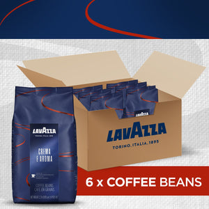 Crema e Aroma Beans - EuroCoffee