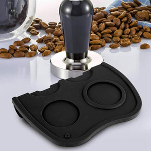 Eurocoffee Silicone Tamping mat (Large) - EuroCoffee