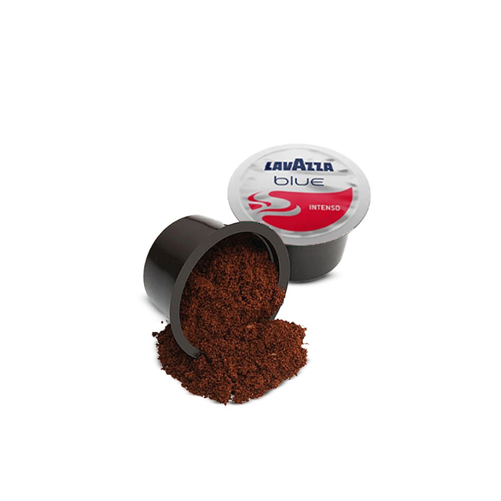 Espresso Intenso Capsules - EuroCoffee