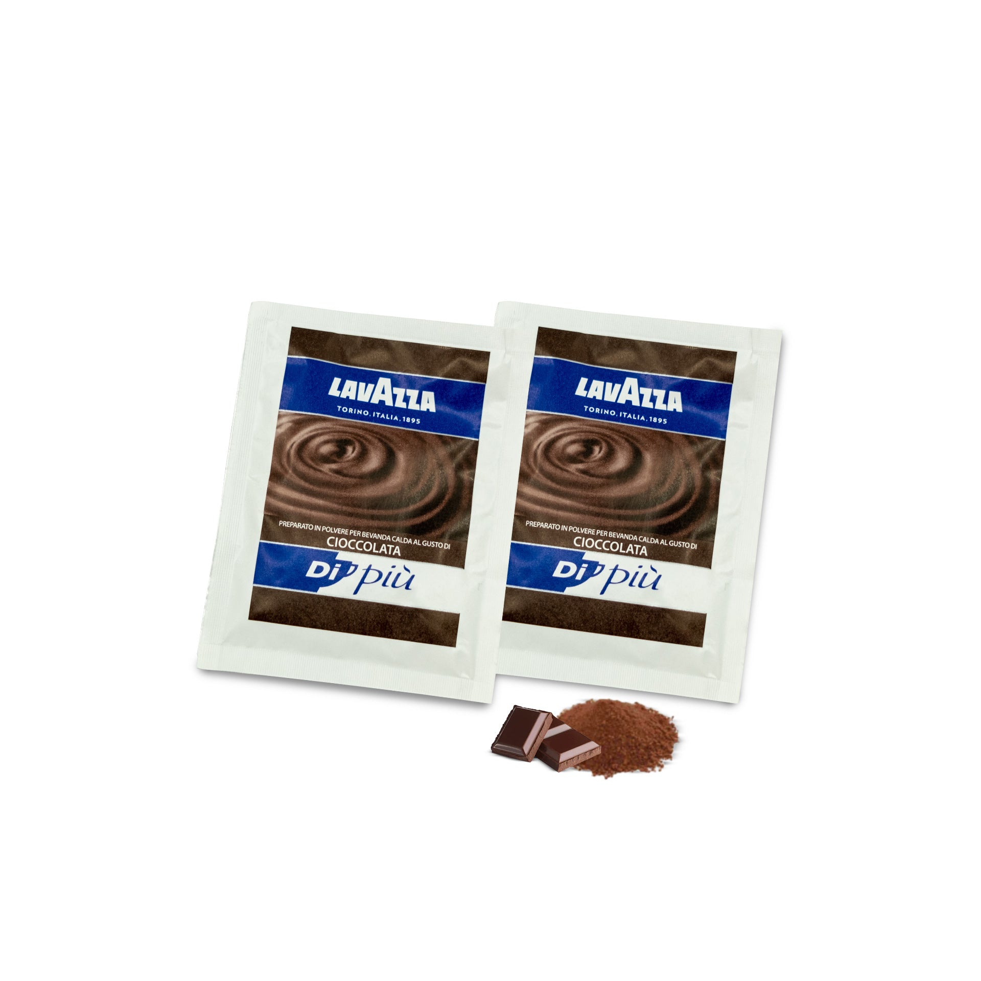 Lavazza Di Piu Chocolate Powder - EuroCoffee