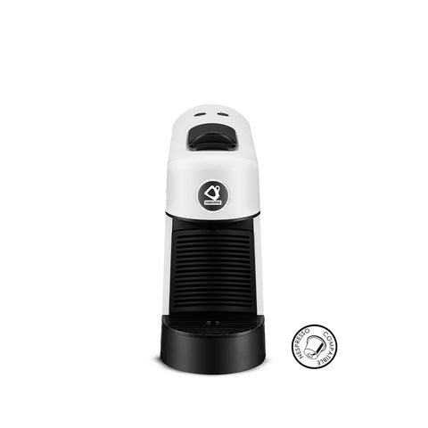 Pinta Coffee Machine - Nespresso Capsule Compatible (White)
