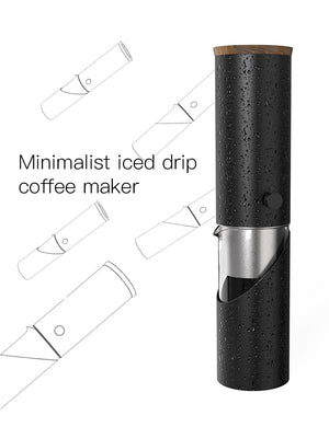 DHPO Mini Cold Brew Coffee Maker - EuroCoffee