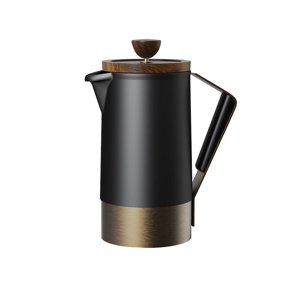 DHPO Duke French Press Coffee Maker - EuroCoffee