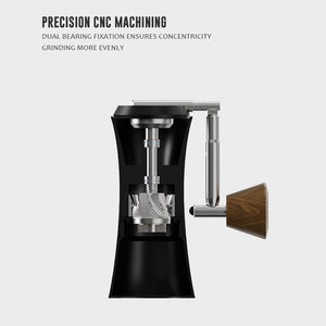 Canton Tower Manual Grinder D6X - H - EuroCoffee