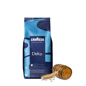 Espresso Dek, Decaffeinato Coffee Beans - EuroCoffee