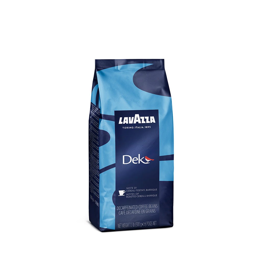 Espresso Dek, Decaffeinato Coffee Beans - EuroCoffee