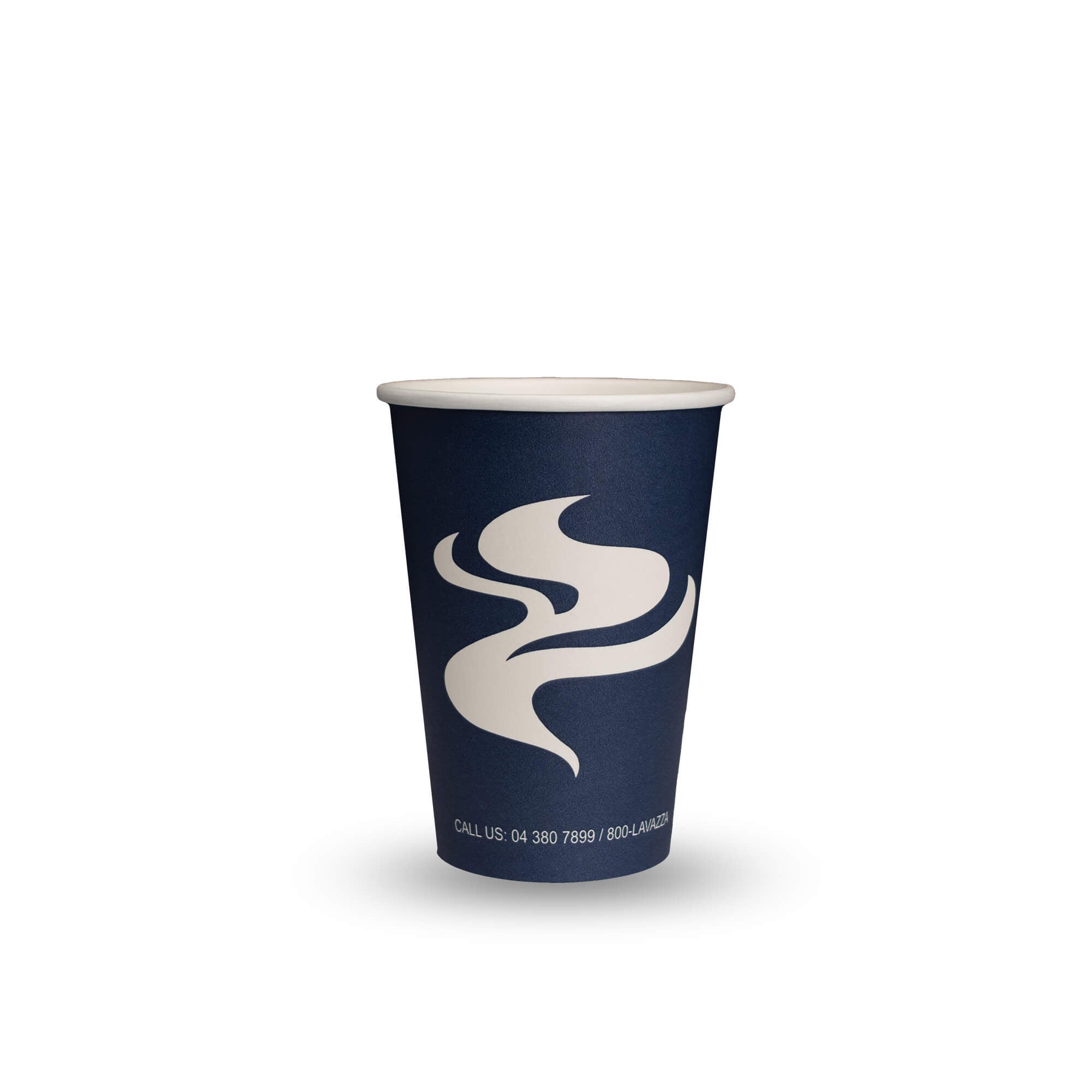 Lavazza Vending Paper Cups 7.5 oz (Box of 1000 cups) - EuroCoffee