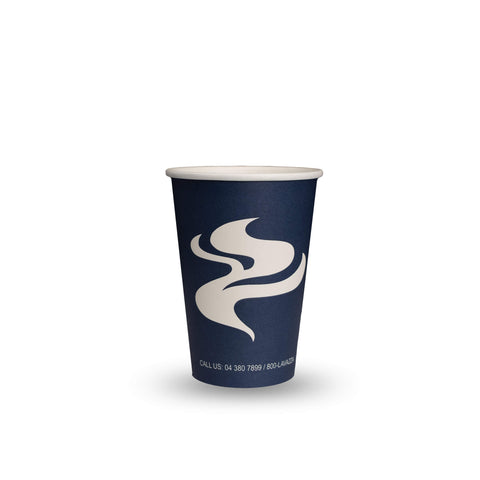 Lavazza Vending Paper Cups 7.5 oz (Box of 1000 cups)