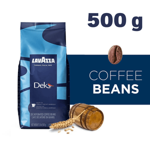 Espresso Dek, Decaffeinato Coffee Beans - EuroCoffee