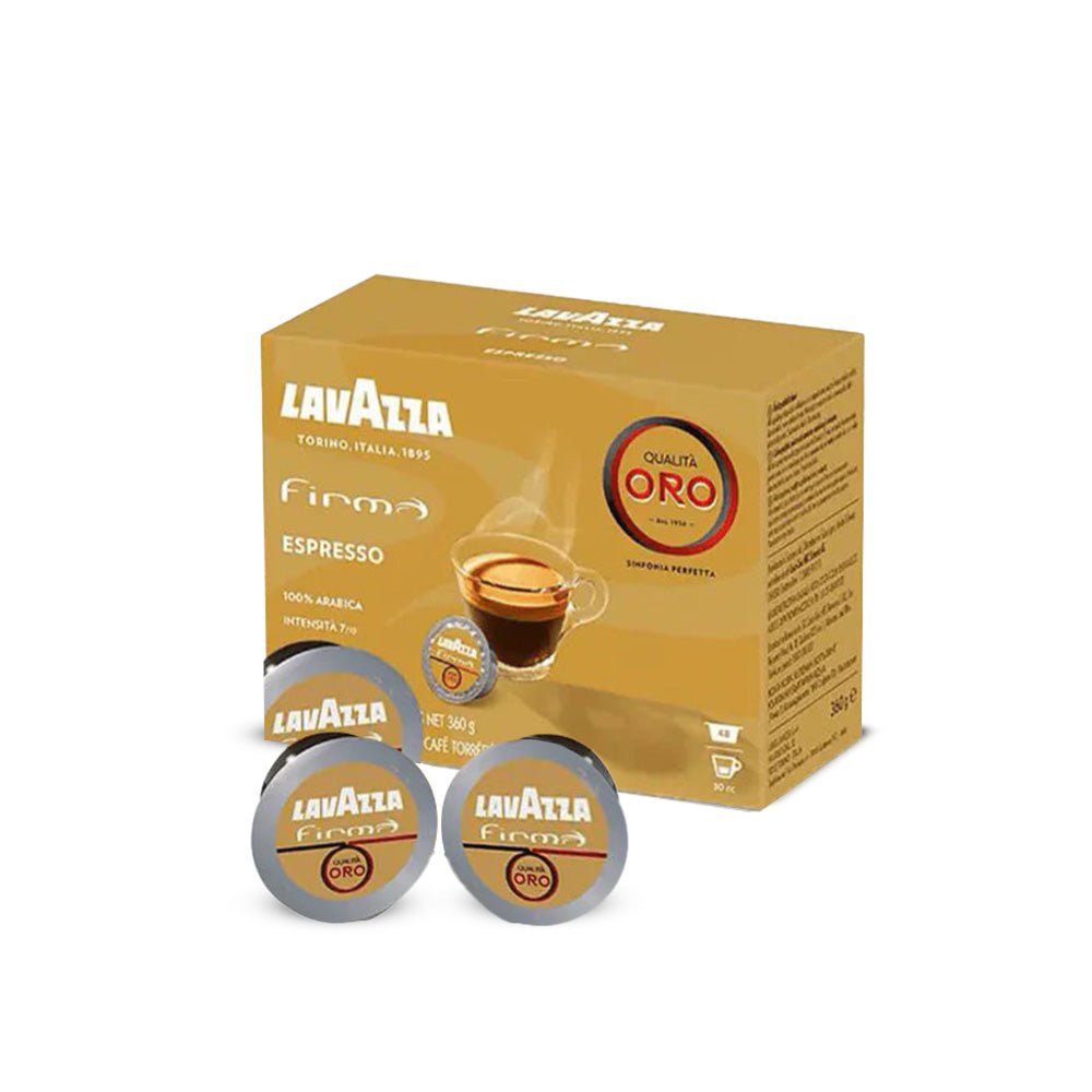 Qualità Oro Capsule - EuroCoffee