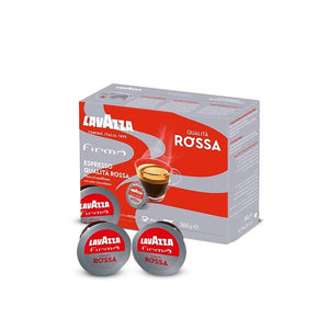 Qualita Rossa Capsule - EuroCoffee