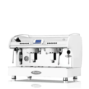 FRACINO PID 2 Group Espresso Machine - EuroCoffee