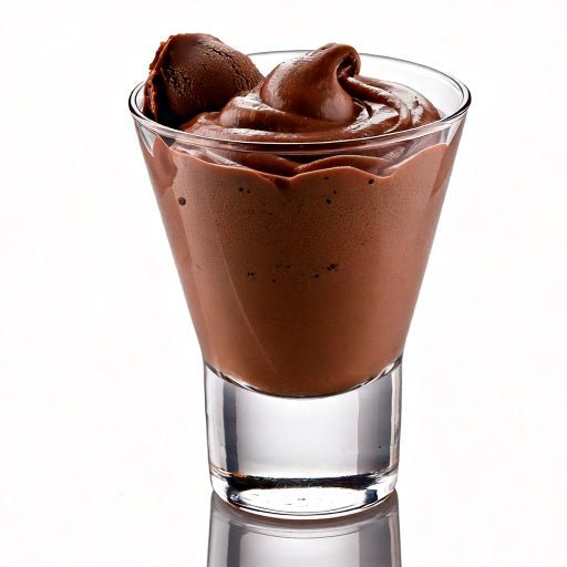 Chocolate Soft Ice-Cream Lactose-free Powder - Cold Chocolate Cream Powder - EuroCoffee