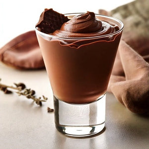 Chocolate Soft Ice-Cream Lactose-free Powder - Cold Chocolate Cream Powder - EuroCoffee
