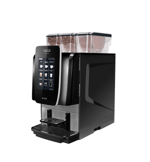 Gaggia Professional G100 Super automatic Coffee Machine – Premium Compact Bean - to - Cup - EuroCoffee
